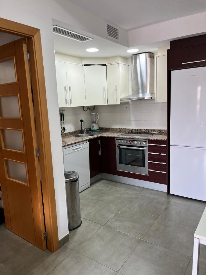 Playa Almenara Atico Duplex Vistas Al Mar Y Montana Wifi,Piscina A Apartman Kültér fotó