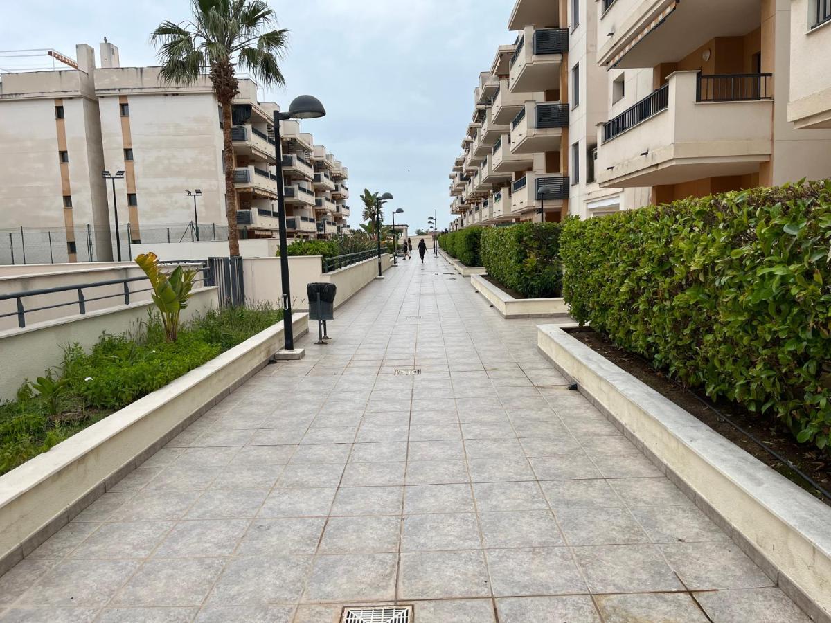 Playa Almenara Atico Duplex Vistas Al Mar Y Montana Wifi,Piscina A Apartman Kültér fotó