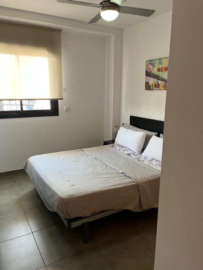 Playa Almenara Atico Duplex Vistas Al Mar Y Montana Wifi,Piscina A Apartman Kültér fotó