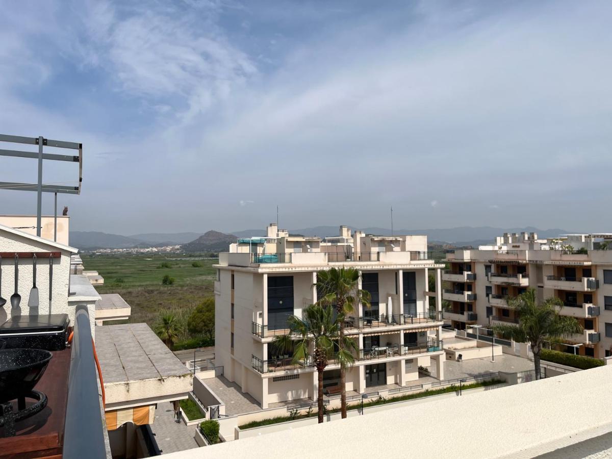 Playa Almenara Atico Duplex Vistas Al Mar Y Montana Wifi,Piscina A Apartman Kültér fotó