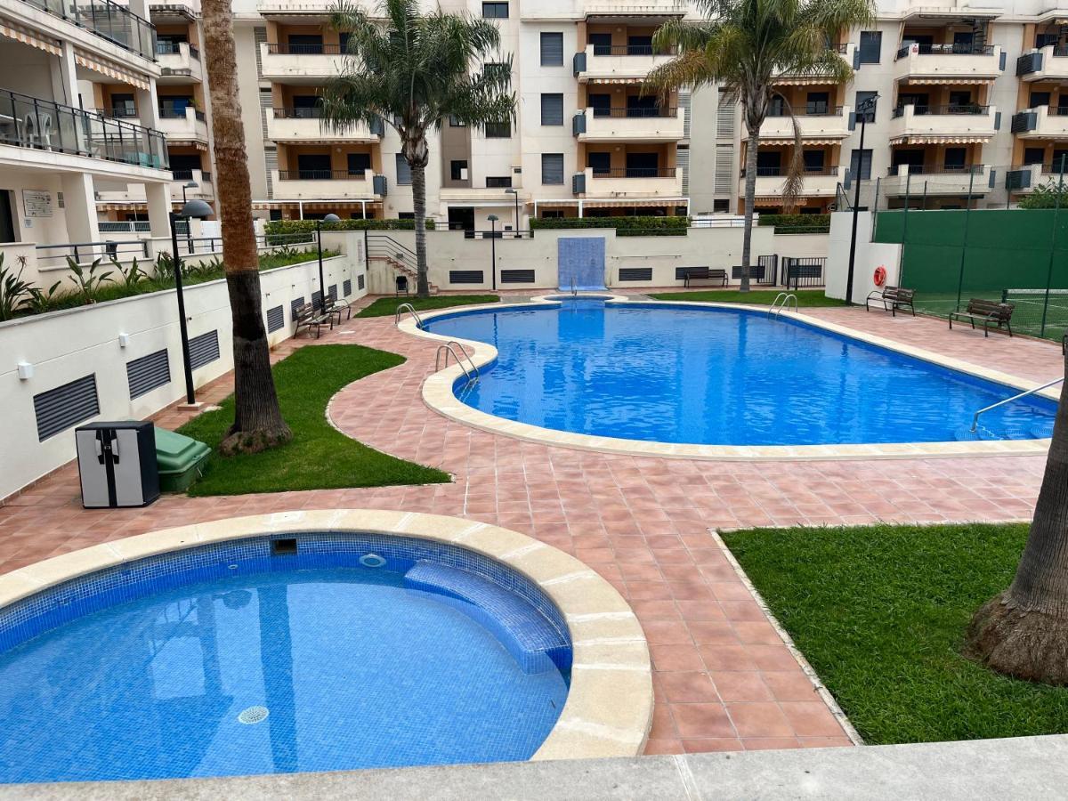 Playa Almenara Atico Duplex Vistas Al Mar Y Montana Wifi,Piscina A Apartman Kültér fotó