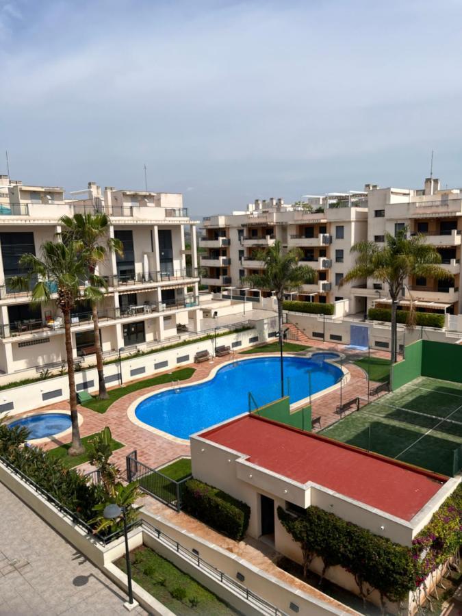 Playa Almenara Atico Duplex Vistas Al Mar Y Montana Wifi,Piscina A Apartman Kültér fotó