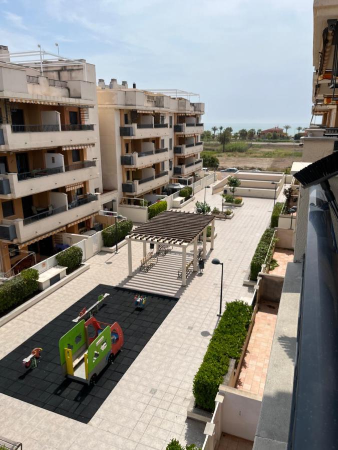 Playa Almenara Atico Duplex Vistas Al Mar Y Montana Wifi,Piscina A Apartman Kültér fotó