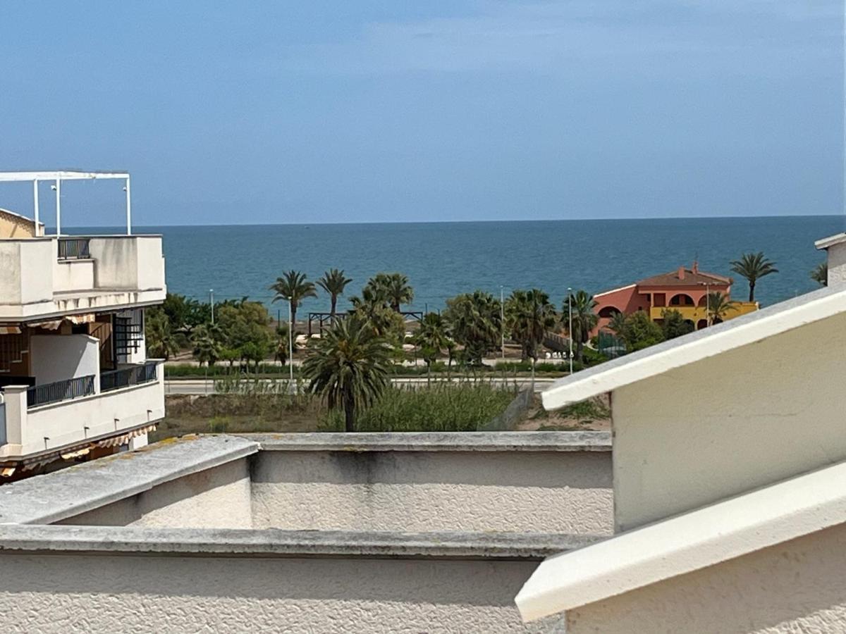 Playa Almenara Atico Duplex Vistas Al Mar Y Montana Wifi,Piscina A Apartman Kültér fotó
