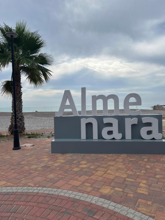 Playa Almenara Atico Duplex Vistas Al Mar Y Montana Wifi,Piscina A Apartman Kültér fotó