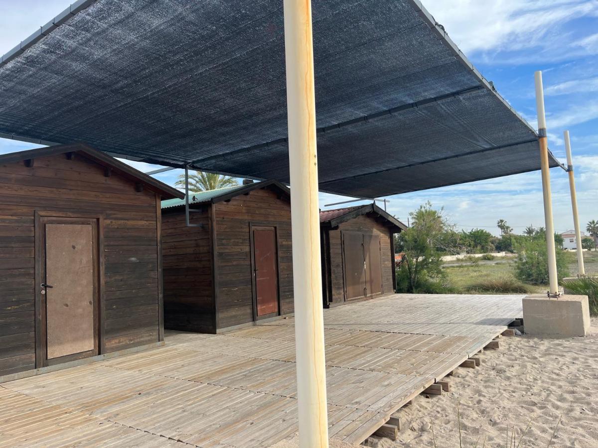Playa Almenara Atico Duplex Vistas Al Mar Y Montana Wifi,Piscina A Apartman Kültér fotó