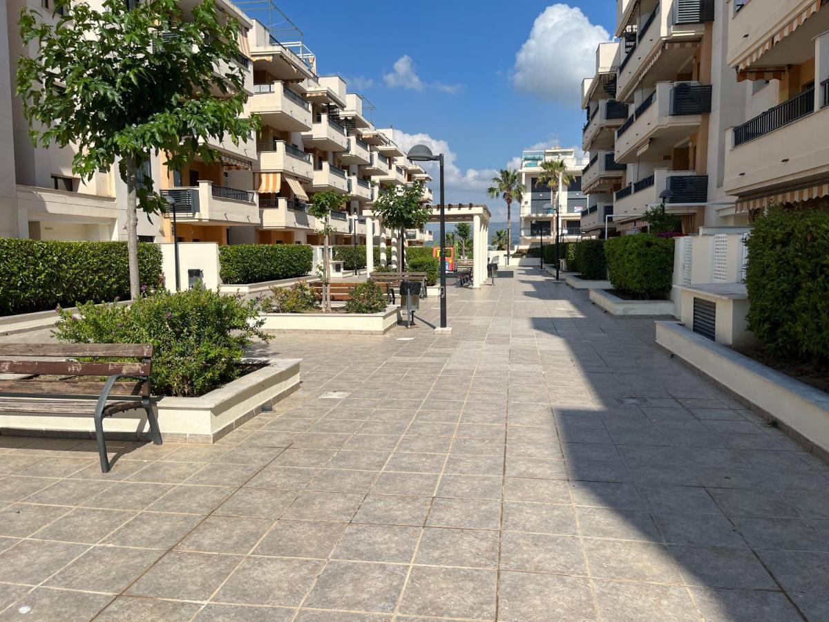 Playa Almenara Atico Duplex Vistas Al Mar Y Montana Wifi,Piscina A Apartman Kültér fotó