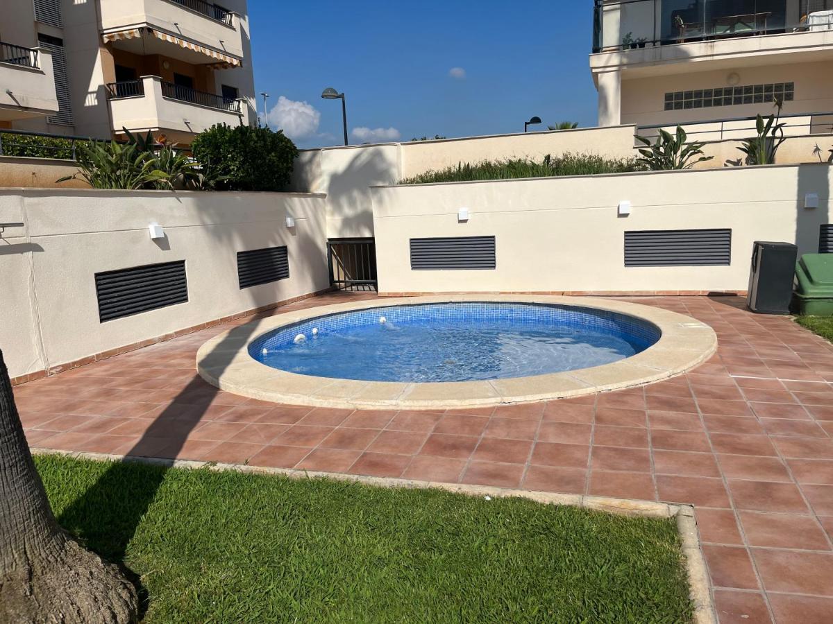 Playa Almenara Atico Duplex Vistas Al Mar Y Montana Wifi,Piscina A Apartman Kültér fotó