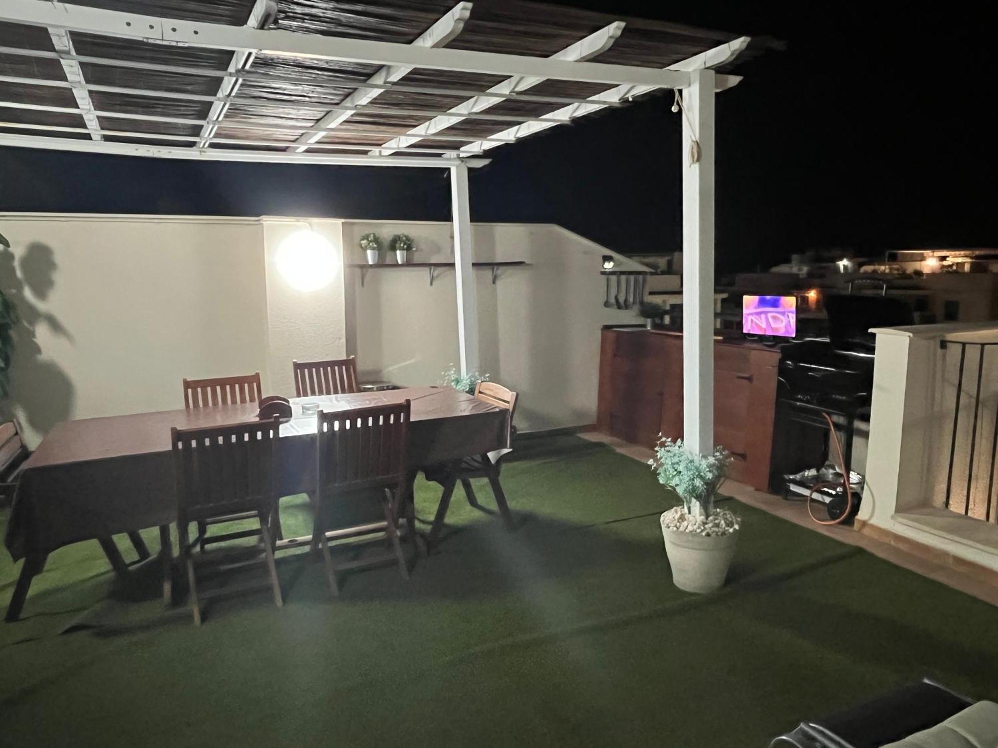 Playa Almenara Atico Duplex Vistas Al Mar Y Montana Wifi,Piscina A Apartman Kültér fotó