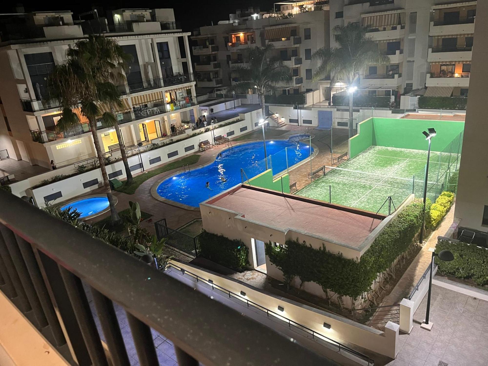 Playa Almenara Atico Duplex Vistas Al Mar Y Montana Wifi,Piscina A Apartman Kültér fotó