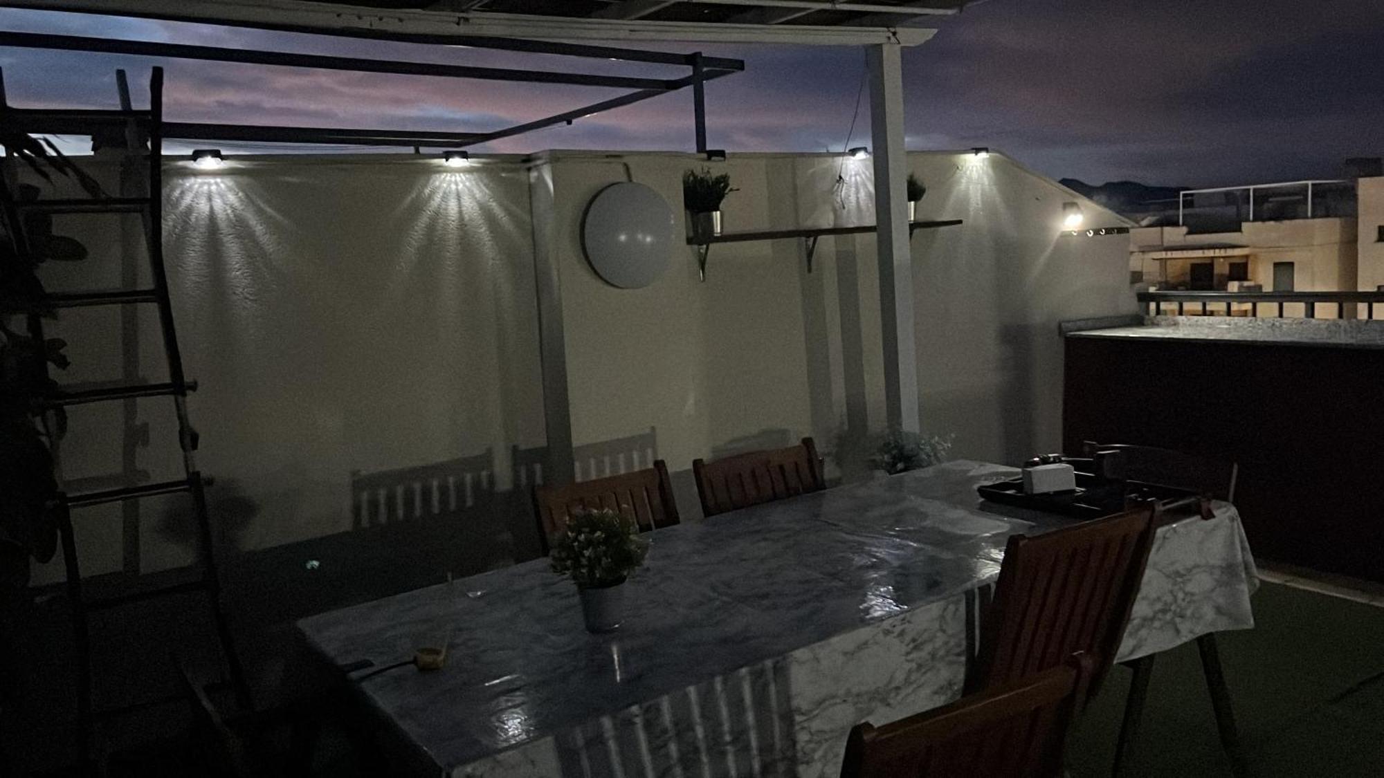 Playa Almenara Atico Duplex Vistas Al Mar Y Montana Wifi,Piscina A Apartman Kültér fotó