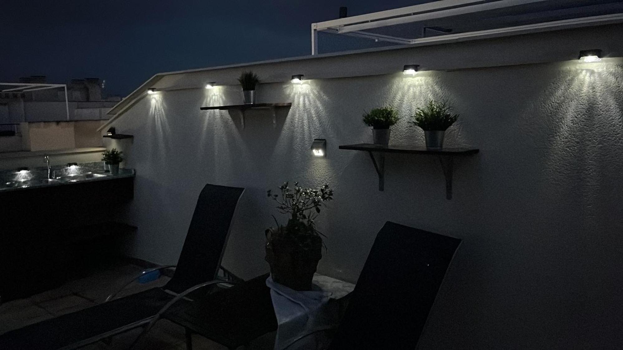 Playa Almenara Atico Duplex Vistas Al Mar Y Montana Wifi,Piscina A Apartman Kültér fotó