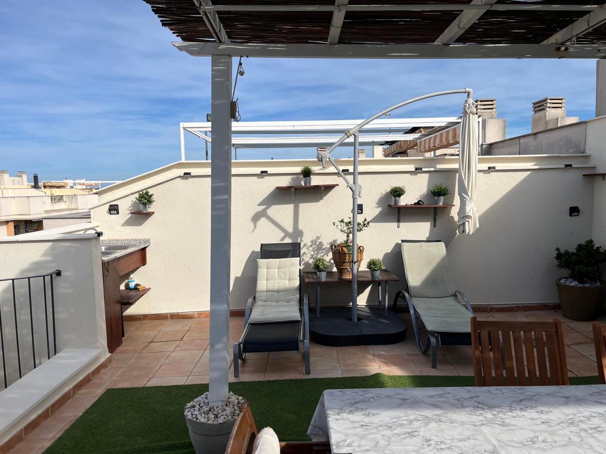 Playa Almenara Atico Duplex Vistas Al Mar Y Montana Wifi,Piscina A Apartman Kültér fotó