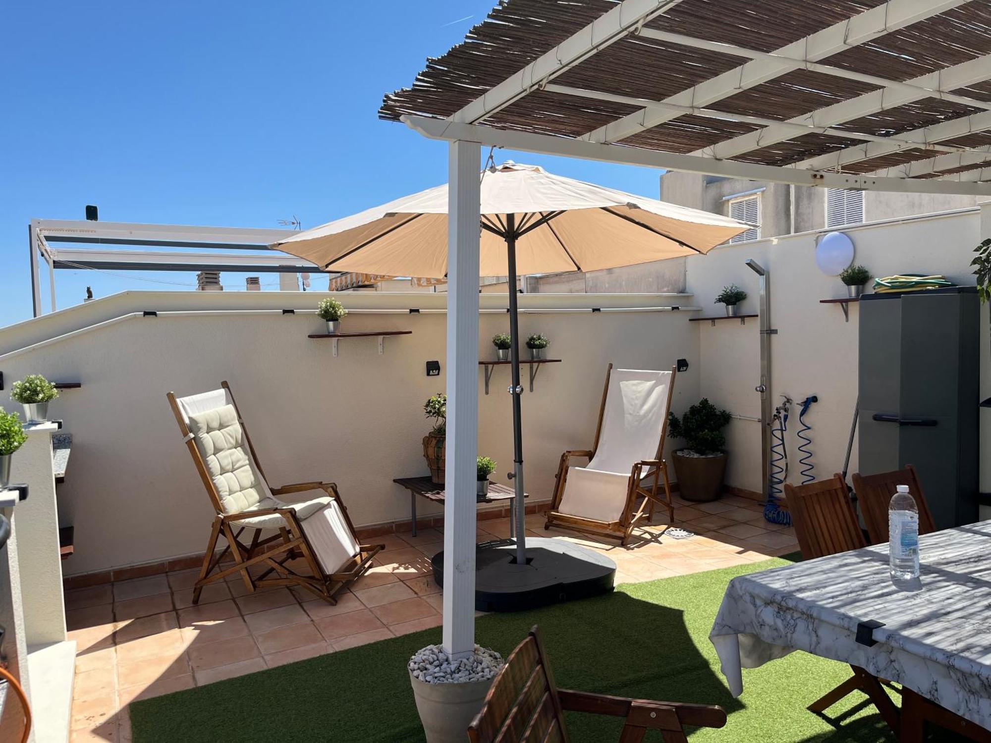 Playa Almenara Atico Duplex Vistas Al Mar Y Montana Wifi,Piscina A Apartman Kültér fotó